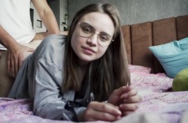 Порно зима зрелые в жопу