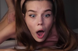 Порно с сестрой ночью кончил внутрь