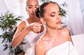 Порно лесби пытки пизды