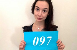 Накончал полный рот