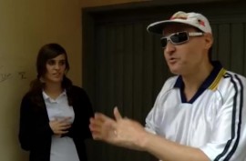 Застрял в вагине порно