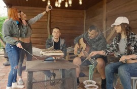 Худые женщины после 40 волосатые порно