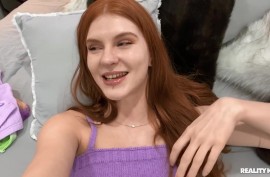 Первый сын заставил маму заняться сексом