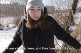 Анюта и ее игрушки видео порно