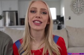 Русское порно в туалете самолета