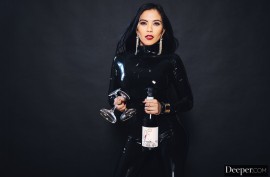 Трахнул сисястую маму от первого лица