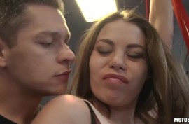 Порно с отчимом на русском языке